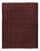Afghan Kilim Rug 193x152cm