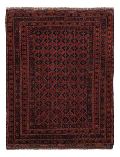 Afghan Kilim Rug 148x193cm