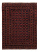Afghan Kilim Rug 193x148cm