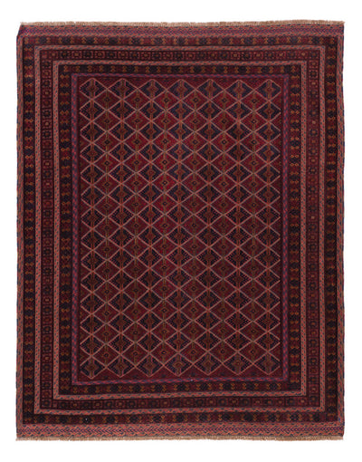 Afghan Kilim Rug 150x191cm