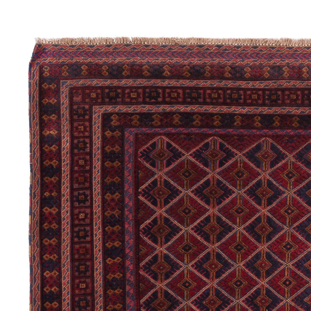 Afghan Kilim Rug 191x150cm