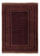 Kelim Rug - Oriental - 198 x 155 cm - dark red