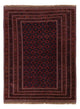 Afghan Kilim Rug 198x155cm
