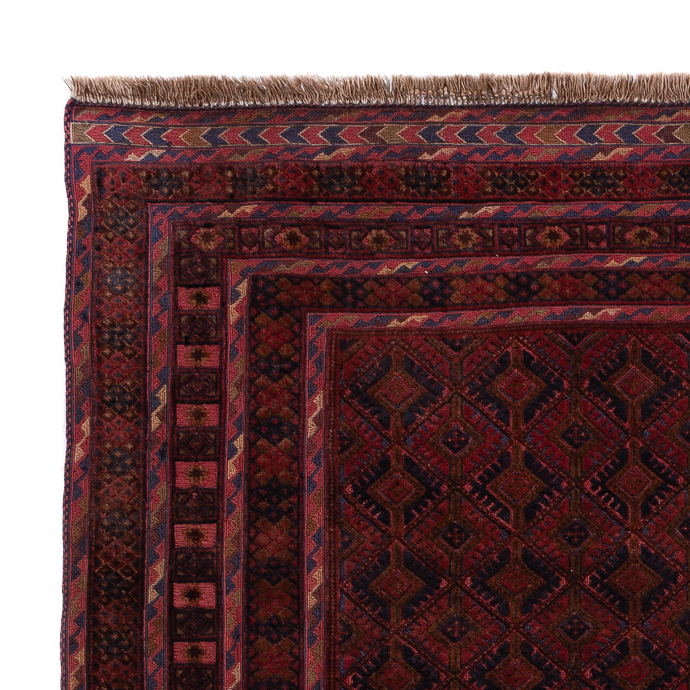 Afghan Kilim Rug 194x152cm