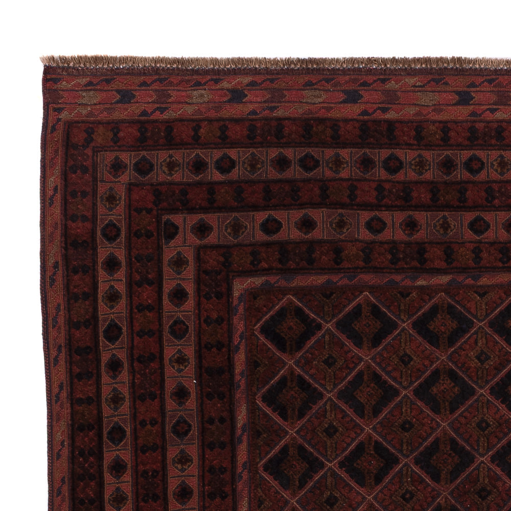 Afghan Kilim Rug 195x148cm