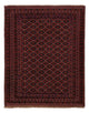 Afghan Kilim Rug 191x155cm