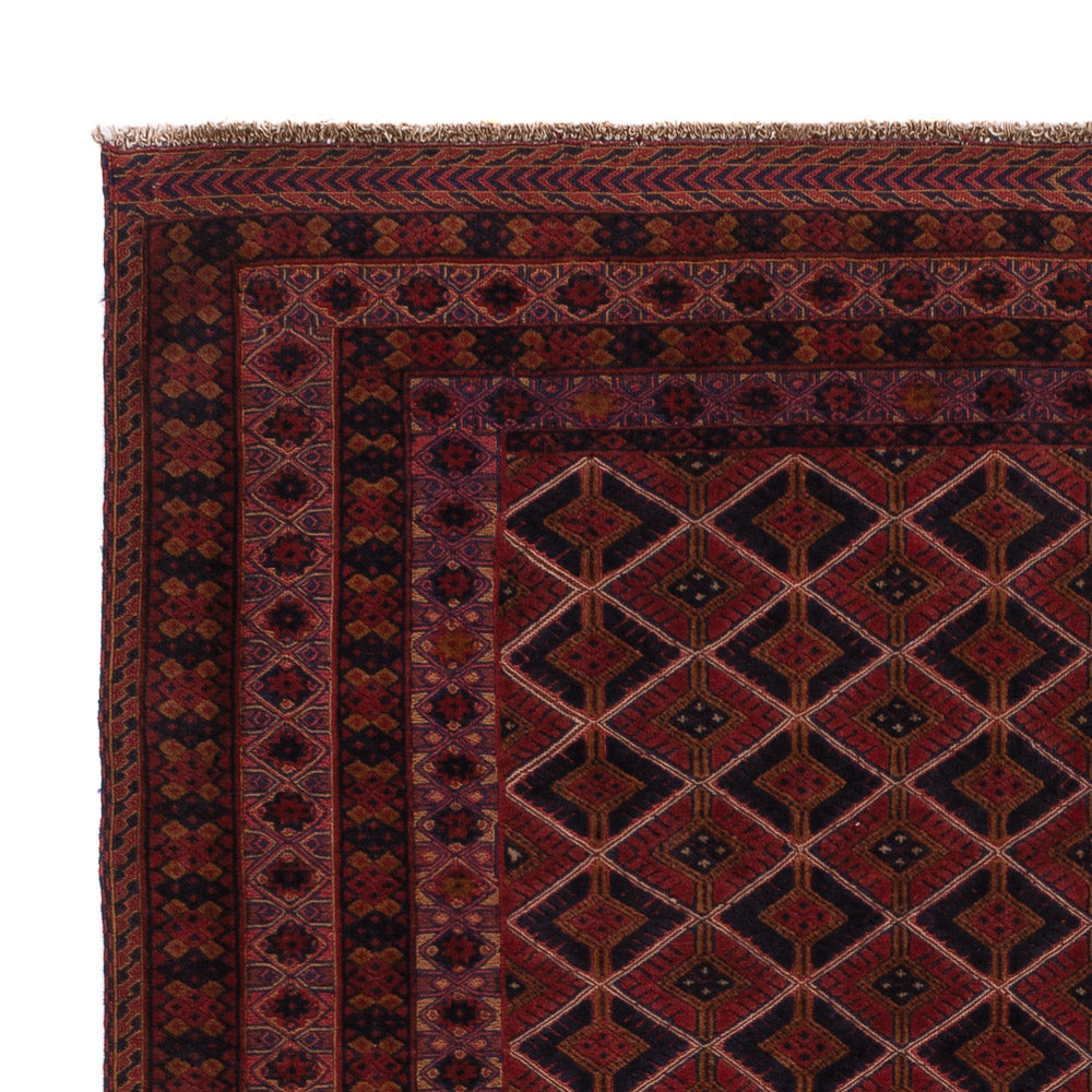 Afghan Kilim Rug 191x155cm