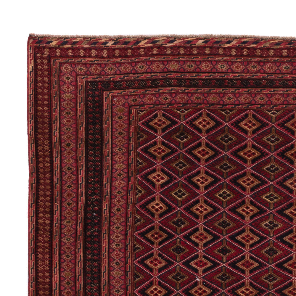Afghan Kilim Rug 196x156cm