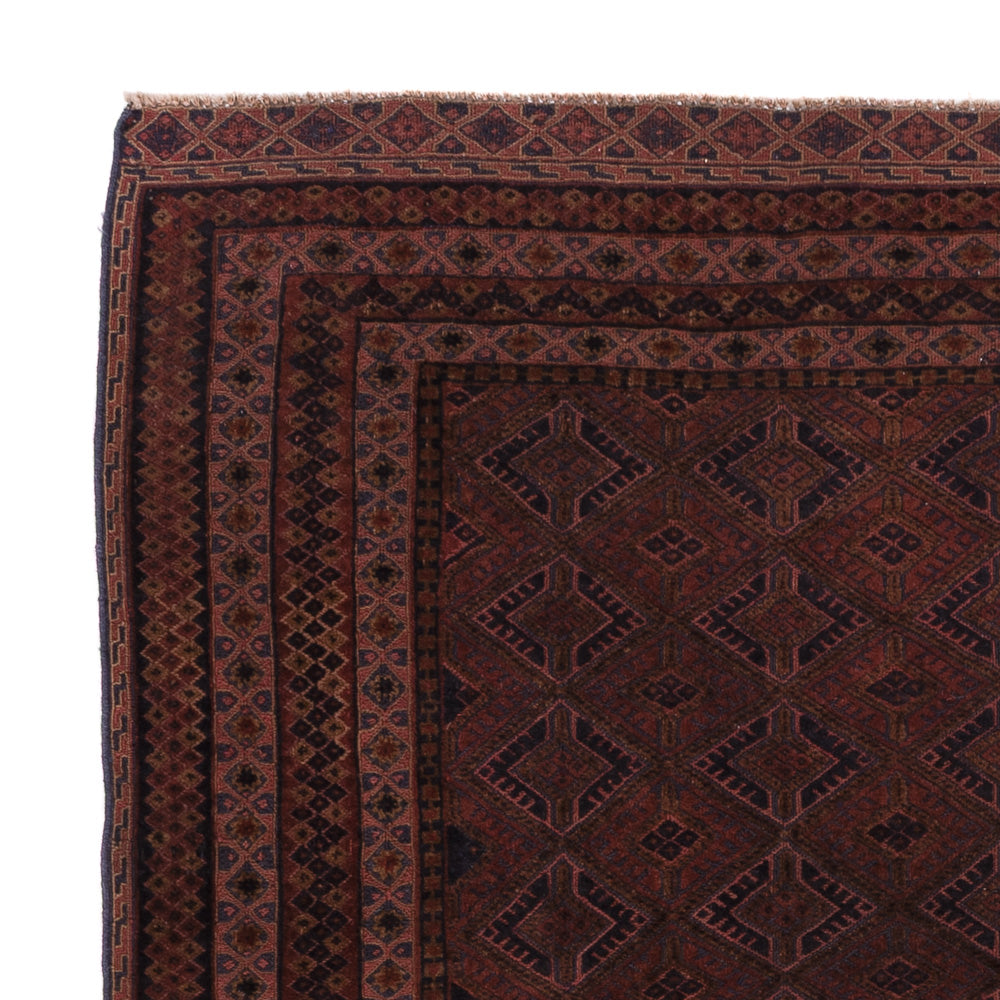 Afghan Kilim Rug 189x156cm