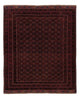 Afghan Kilim Rug 195x164cm