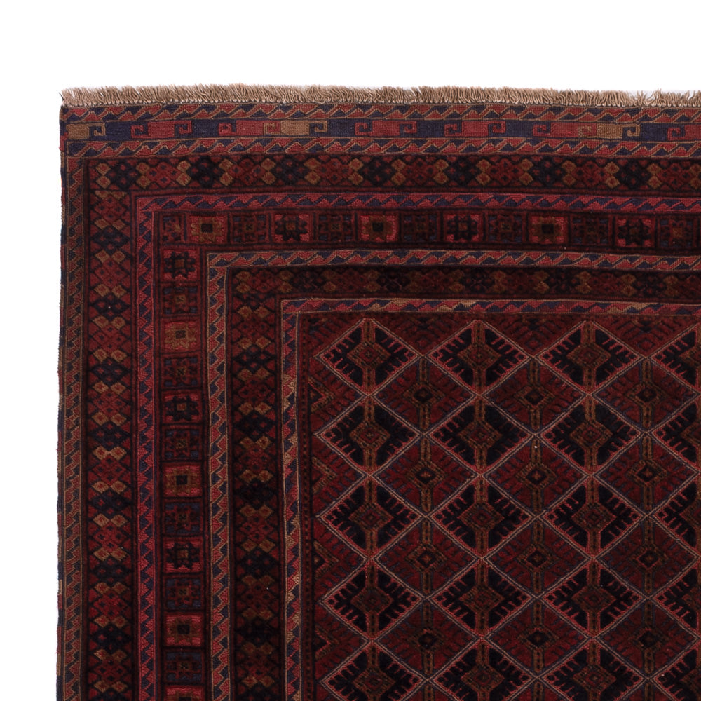 Afghan Kilim Rug 195x164cm