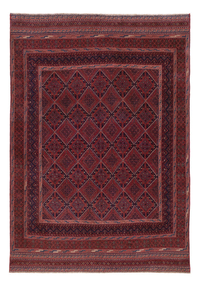 Afghan Kilim Rug 132x190cm