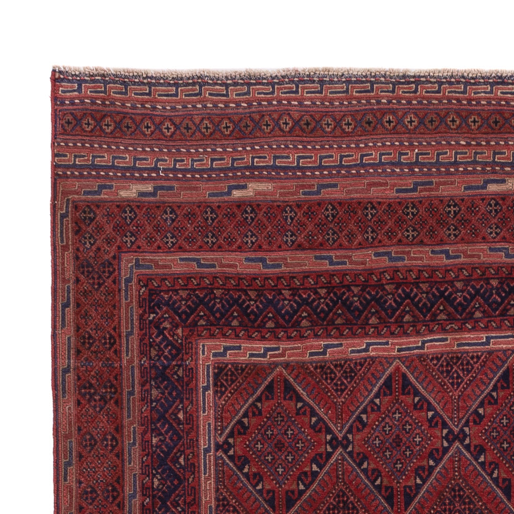Afghan Kilim Rug 190x132cm