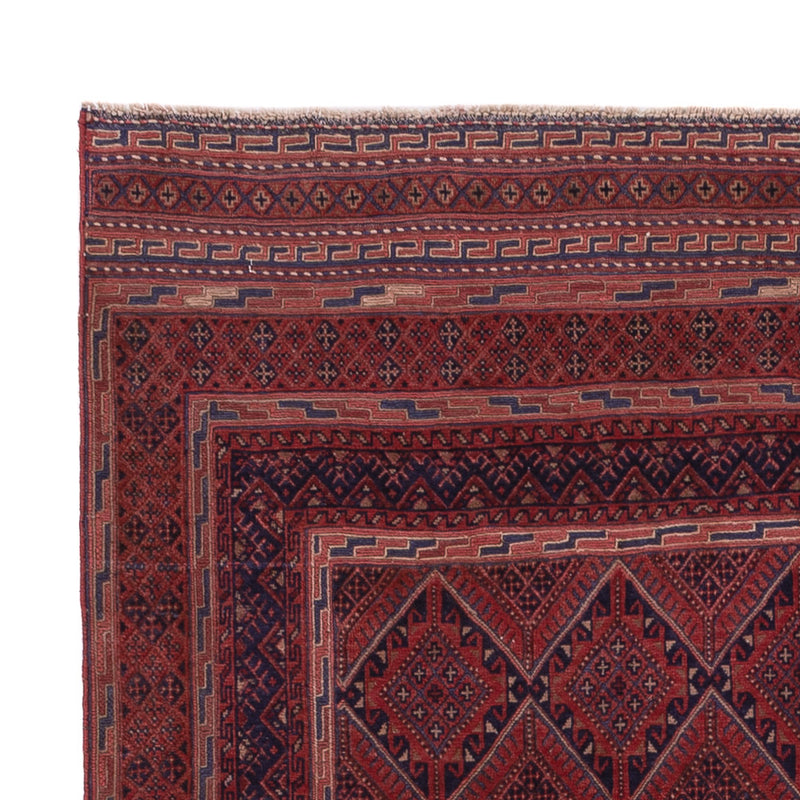 Kelim Rug - Oriental - 190 x 132 cm - dark red