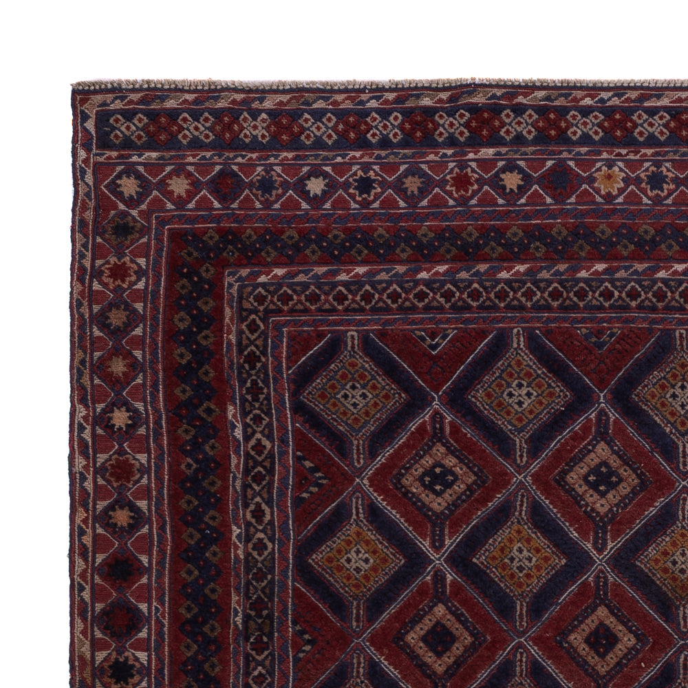 Afghan Kilim Rug 177x157cm