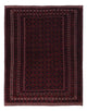 Afghan Kilim Rug 198x160cm