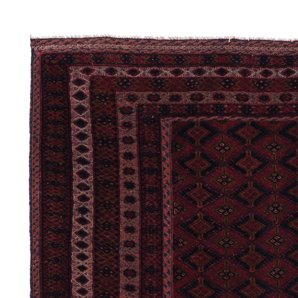 Afghan Kilim Rug 198x160cm