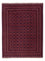 Kelim Rug - Oriental - 205 x 152 cm - dark red