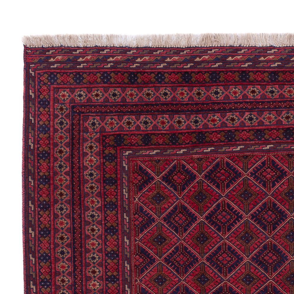 Afghan Kilim Rug 205x152cm