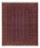 Kelim Rug - Oriental - 194 x 156 cm - dark red