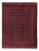 Afghan Kilim Rug 206x160cm