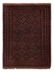 Afghan Kilim Rug 205x159cm
