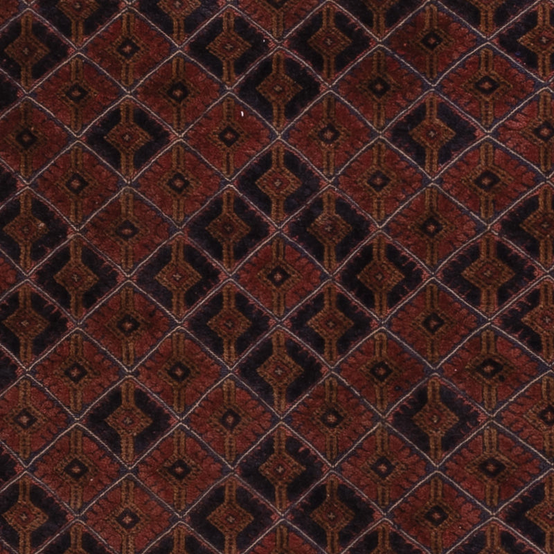 Kelim Rug - Oriental - 205 x 159 cm - dark red