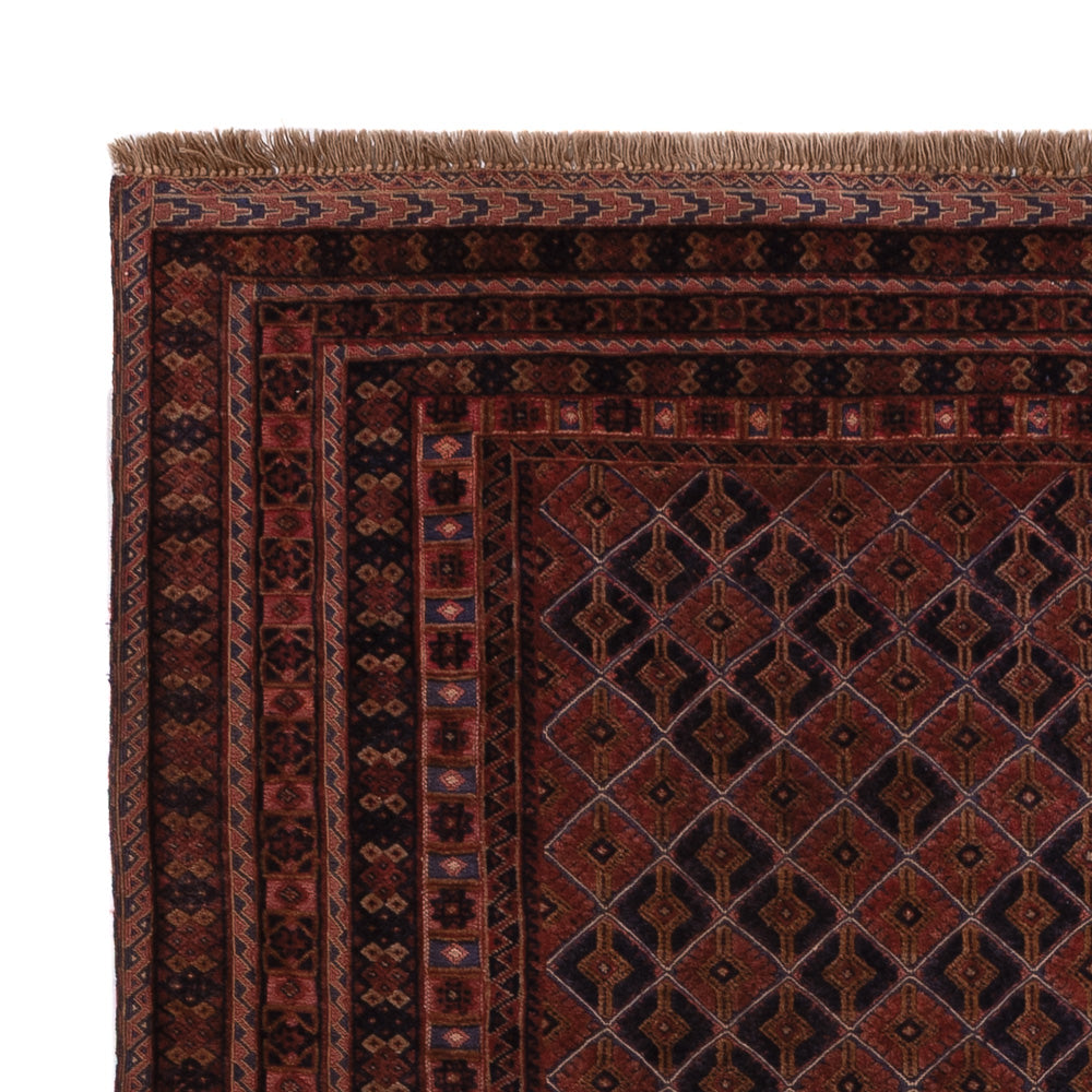 Afghan Kilim Rug 205x159cm