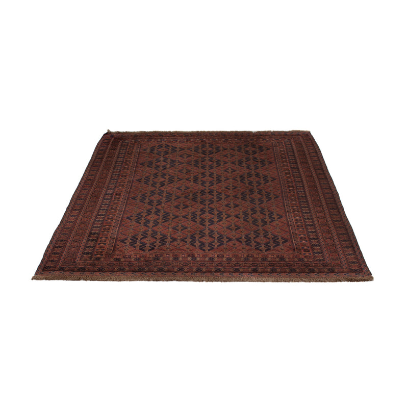 Kelim Rug - Oriental - 205 x 159 cm - dark red