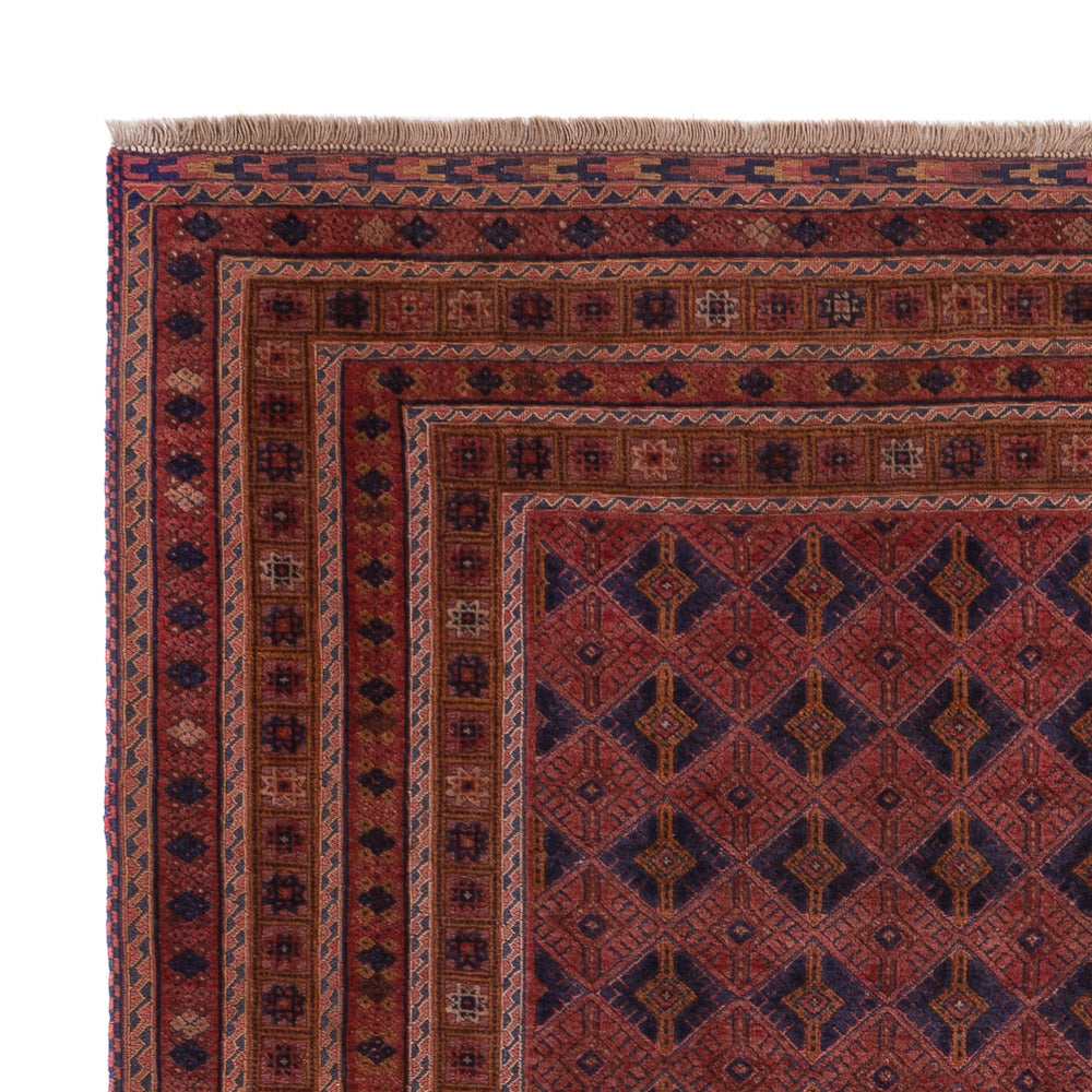 Afghan Kilim Rug 190x168cm