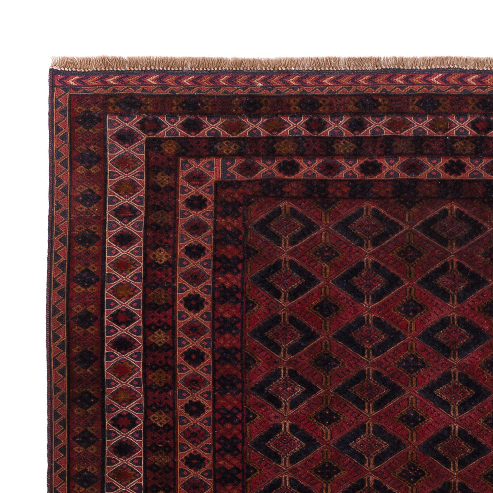 Afghan Kilim Rug 194x155cm