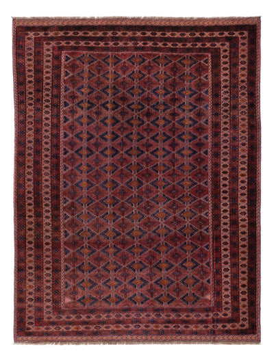 Afghan Kilim Rug 148x194cm