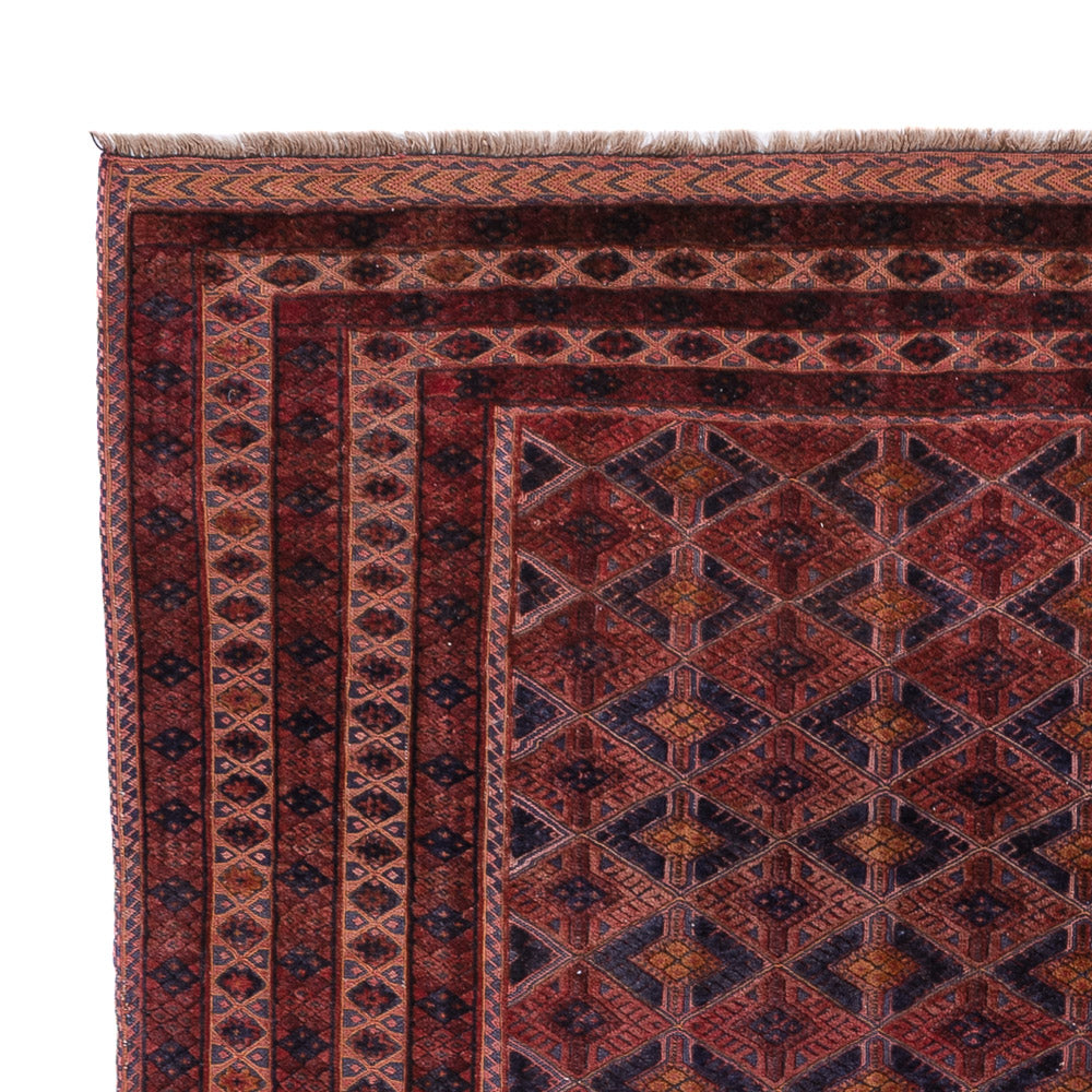 Afghan Kilim Rug 194x148cm