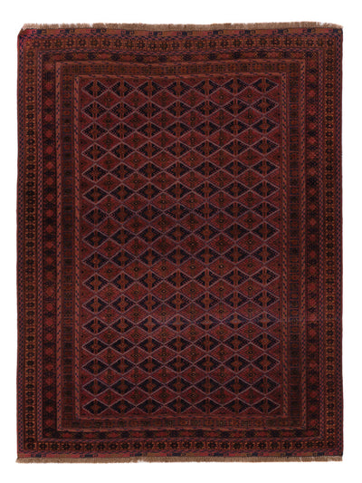 Afghan Kilim Rug 145x195cm