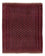 Kelim Rug - Oriental - 194 x 160 cm - dark red
