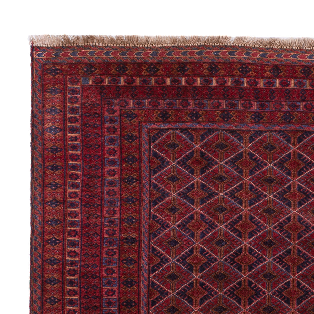 Afghan Kilim Rug 194x160cm