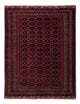 Afghan Kilim Rug 198x153cm