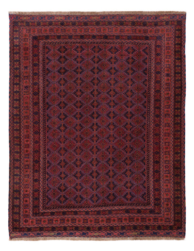 Afghan Kilim Rug 152x194cm