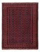 Afghan Kilim Rug 194x152cm