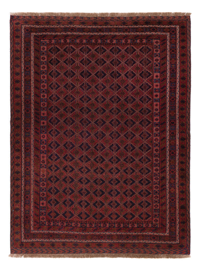 Afghan Kilim Rug 143x192cm