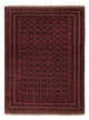 Afghan Kilim Rug 192x143cm