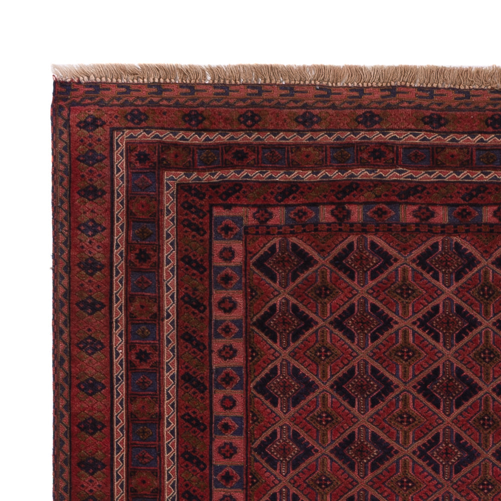 Afghan Kilim Rug 192x143cm