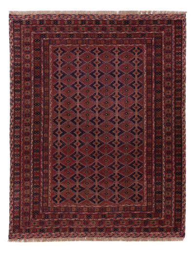 Afghan Kilim Rug 152x190cm