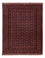 Kelim Rug - Oriental - 190 x 152 cm - dark red