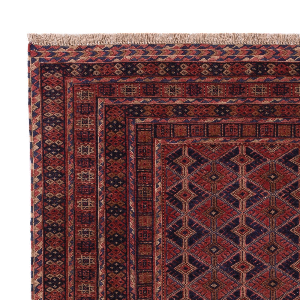 Afghan Kilim Rug 190x152cm