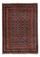 Kelim Rug - Oriental - 207 x 156 cm - dark red