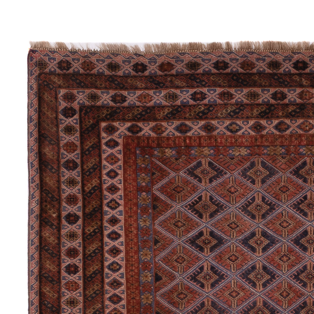 Afghan Kilim Rug 207x156cm