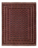Afghan Kilim Rug 198x162cm
