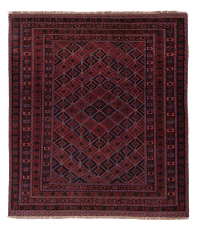 Afghan Kilim Rug 155x182cm