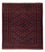 Kelim Rug - Oriental - 182 x 155 cm - dark red